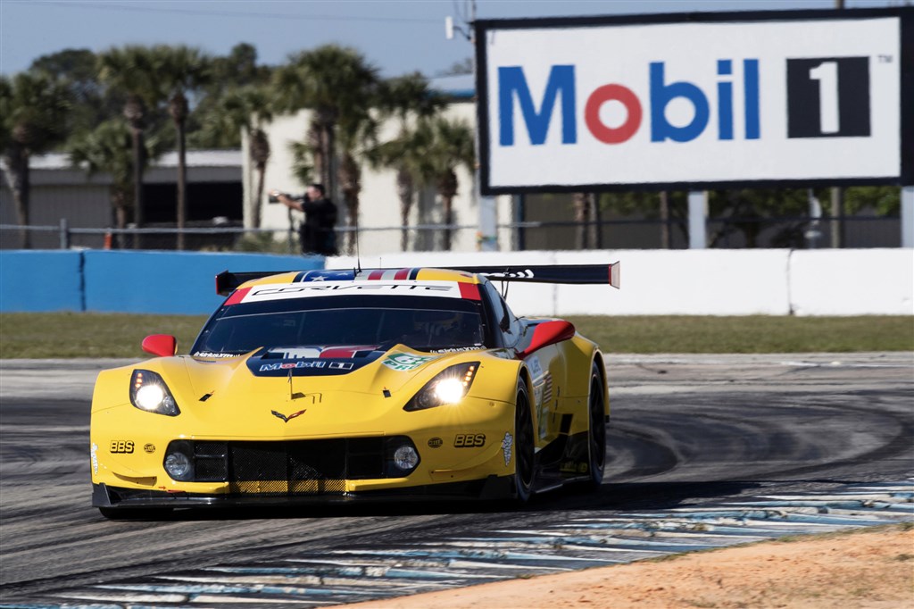 (Foto: Corvette Racing - Richard Prince)